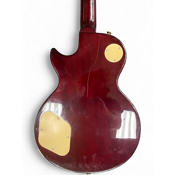 Used Tokai LOVE ROCK Gold Top Solid Body Electric Guitar