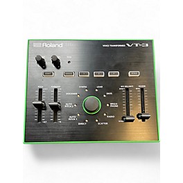 Used Roland VT3 Vocal Processor