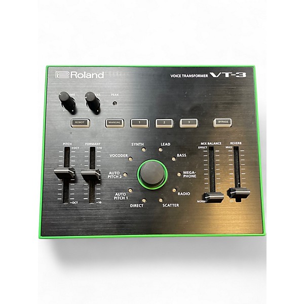 Used Roland VT3 Vocal Processor