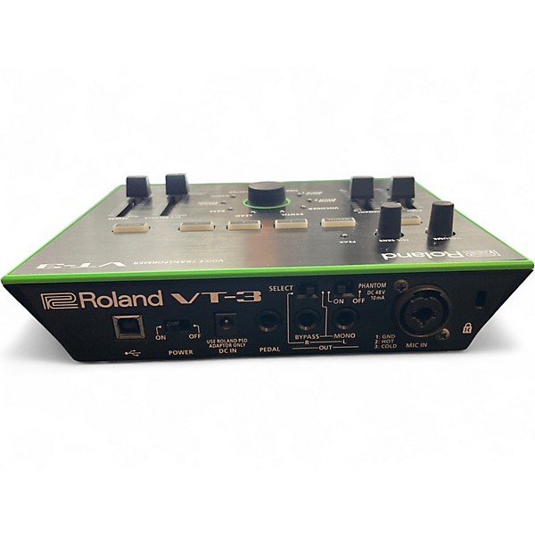 Used Roland VT3 Vocal Processor