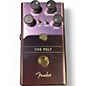 Used Fender The Pelt Effect Pedal thumbnail