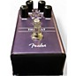 Used Fender The Pelt Effect Pedal
