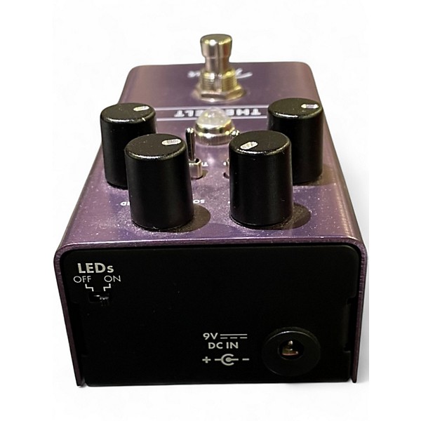 Used Fender The Pelt Effect Pedal