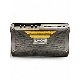 Used Simmons DA2108 Powered Speaker