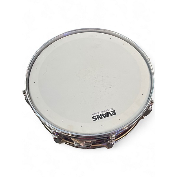 Vintage 1960s Rogers 14in Dynasonic Red Onyx Drum