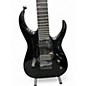 Used Jackson Pro Series Misha Mansoor Signature Juggernaut HT7 Black Solid Body Electric Guitar