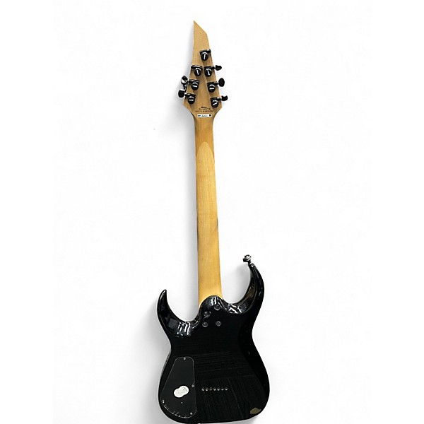 Used Jackson Pro Series Misha Mansoor Signature Juggernaut HT7 Black Solid Body Electric Guitar