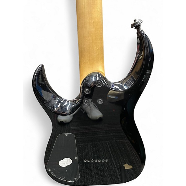 Used Jackson Pro Series Misha Mansoor Signature Juggernaut HT7 Black Solid Body Electric Guitar