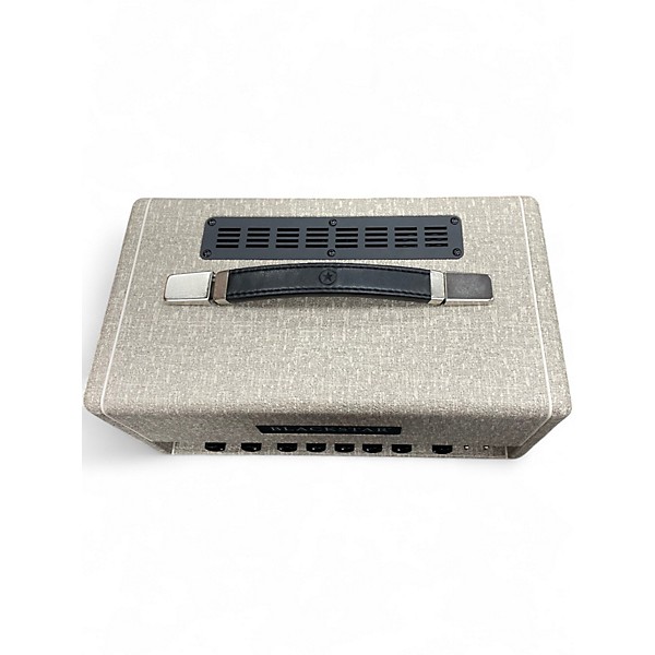 Used Blackstar ST JAMES 50 EL34 Tube Guitar Amp Head