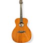 Used Alvarez MF516 Natural Acoustic Electric Guitar thumbnail