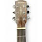 Used Alvarez MF516 Natural Acoustic Electric Guitar