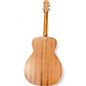 Used Alvarez MF516 Natural Acoustic Electric Guitar