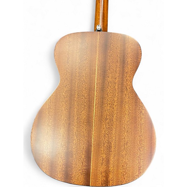 Used Alvarez MF516 Natural Acoustic Electric Guitar