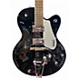 Used Gretsch Guitars G5120 Electromatic Black Hollow Body Electric Guitar