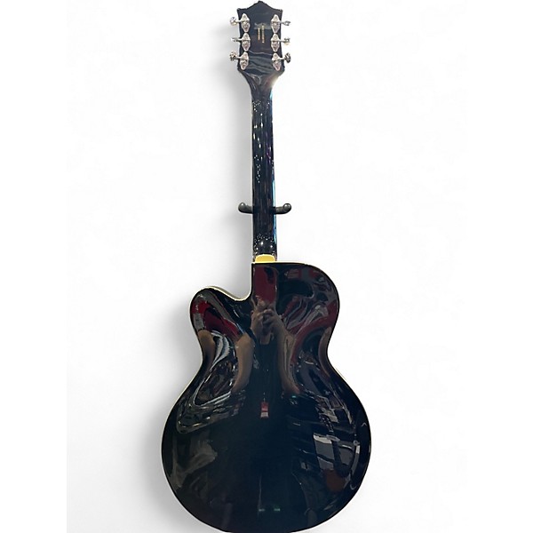 Used Gretsch Guitars G5120 Electromatic Black Hollow Body Electric Guitar