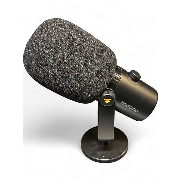 Used maono PD400X Dynamic Microphone