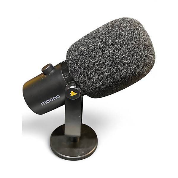 Used maono PD400X Dynamic Microphone