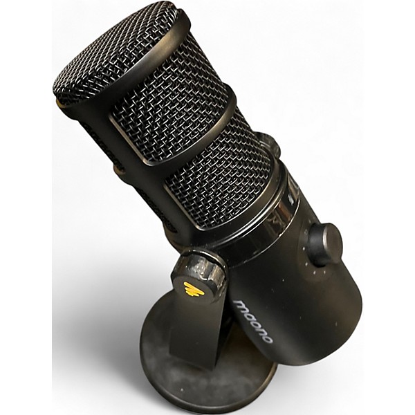 Used maono PD400X Dynamic Microphone