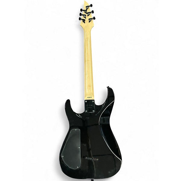 Used Jackson DXMGT BLACK Solid Body Electric Guitar