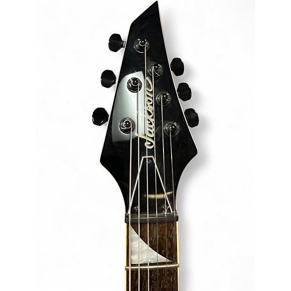 Used Jackson DXMGT BLACK Solid Body Electric Guitar