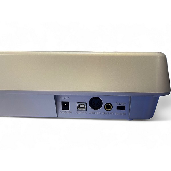 Used M-Audio Keystation 61ES Ignite MKII MIDI Controller