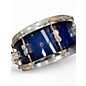 Used PDP by DW 14X5.5 Concept Maple Snare Drum Blue Burst Drum