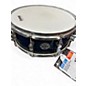 Used PDP by DW 14X5.5 Concept Maple Snare Drum Blue Burst Drum