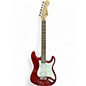 Used Squier Bullet HH Candy Apple Red Solid Body Electric Guitar thumbnail