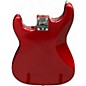 Used Squier Bullet HH Candy Apple Red Solid Body Electric Guitar