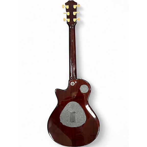 Used Taylor T5Z Custom Koa Sunburst Hollow Body Electric Guitar