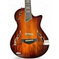 Used Taylor T5Z Custom Koa Sunburst Hollow Body Electric Guitar