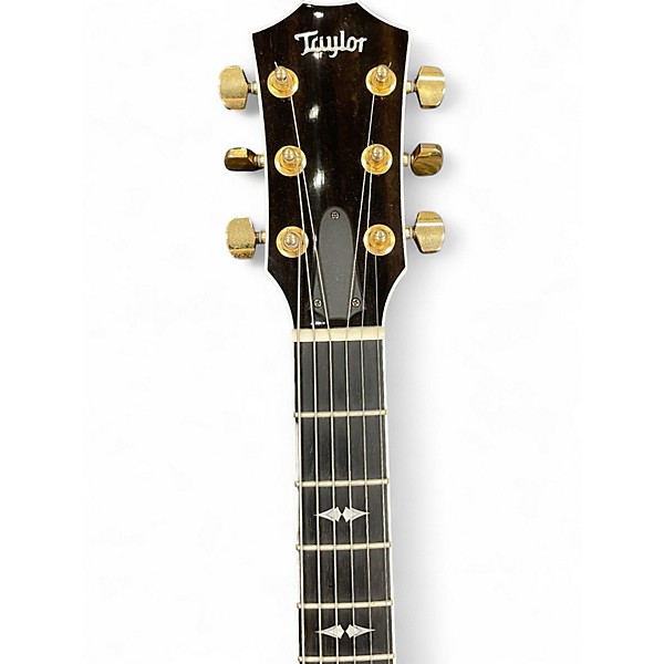 Used Taylor T5Z Custom Koa Sunburst Hollow Body Electric Guitar