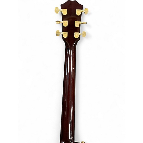 Used Taylor T5Z Custom Koa Sunburst Hollow Body Electric Guitar