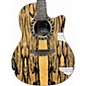 Used Ovation C2079AXP Legend Plus Spalted Maple Acoustic Electric Guitar