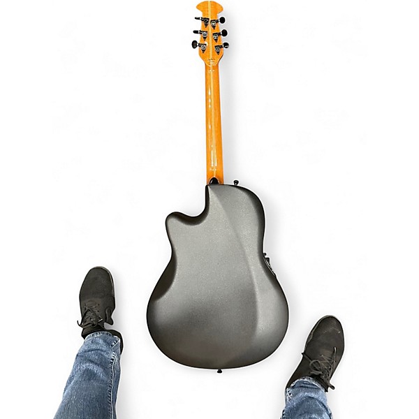 Used Ovation C2079AXP Legend Plus Spalted Maple Acoustic Electric Guitar