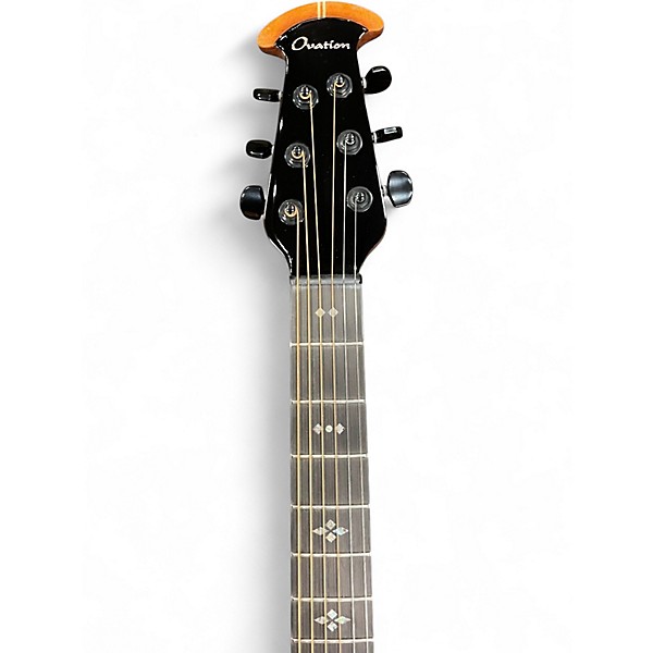 Used Ovation C2079AXP Legend Plus Spalted Maple Acoustic Electric Guitar