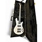 Used Spector NS ETHOS WHITE Electric Bass Guitar thumbnail