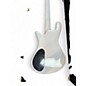 Used Spector NS ETHOS WHITE Electric Bass Guitar