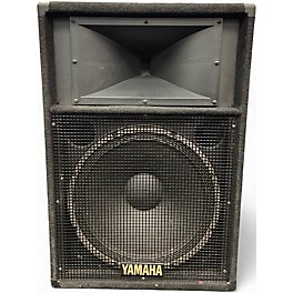 Used Yamaha S115IV Unpowered Speaker