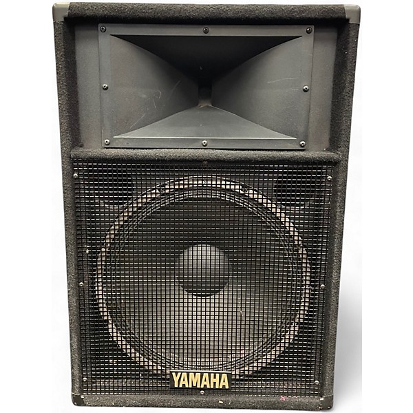 Used Yamaha S115IV Unpowered Speaker