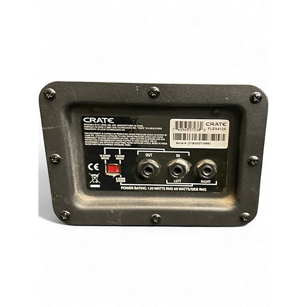 Used Acoustic G120H DSP 120W Solid State Guitar Amp Head