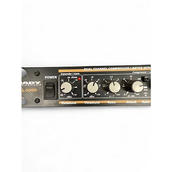 Used Nady CL-5000 Compressor