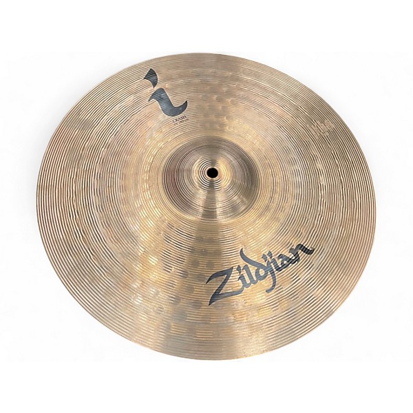 Used Zildjian 16in I SERIES CRASH Cymbal