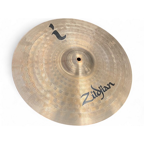 Used Zildjian 16in I SERIES CRASH Cymbal