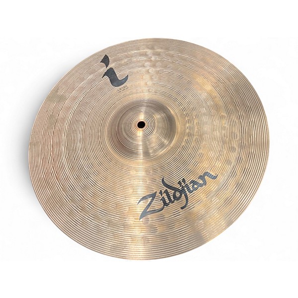 Used Zildjian 16in I SERIES CRASH Cymbal