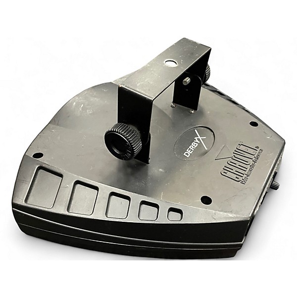 Used CHAUVET DJ Derby X Lighting Effect