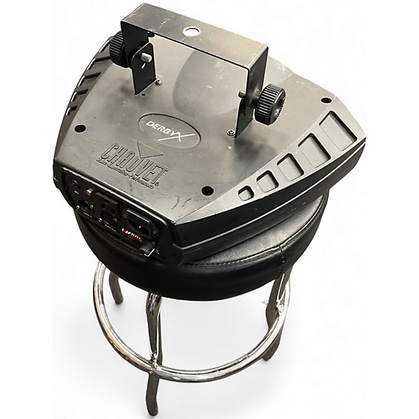 Used CHAUVET DJ Derby X Lighting Effect