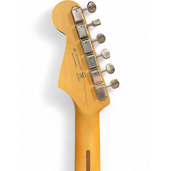 Used Fender Player II Stratocaster HSS 2 Color Sunburst Solid Body Electric Guitar