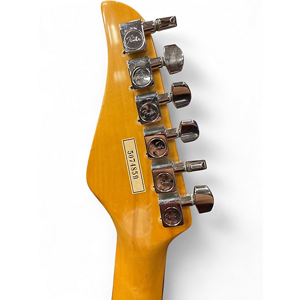 Used Kramer Striker ST300ST Candy Apple Red Solid Body Electric Guitar