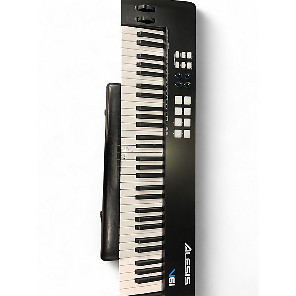 Used Alesis V61 61-Key MIDI Controller